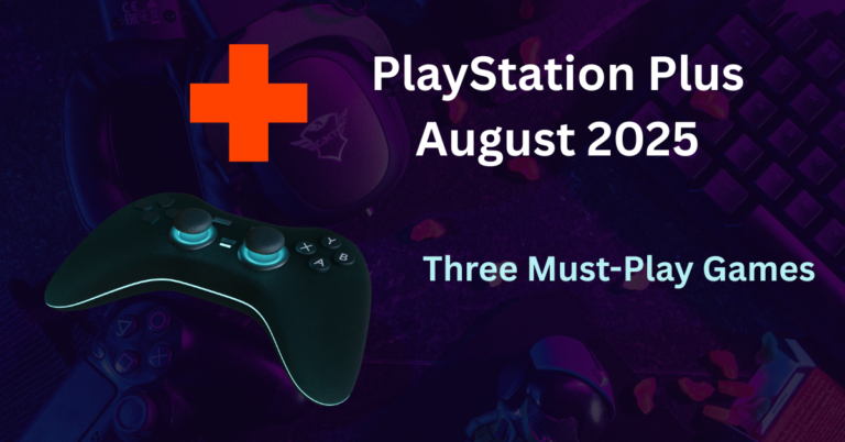 PlayStation Plus August 2025