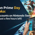 Amazon Prime Day Dhamaka: Huge discounts on Nintendo Switch games, just a few hours left!